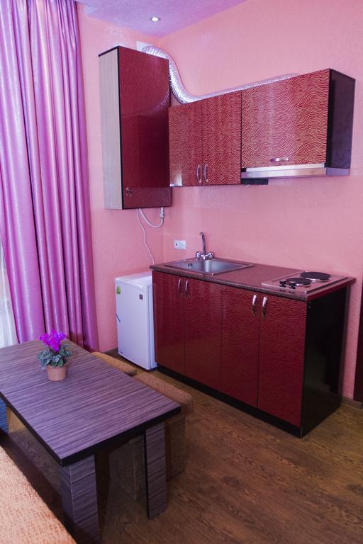 Planet Hotel Erévan Chambre photo