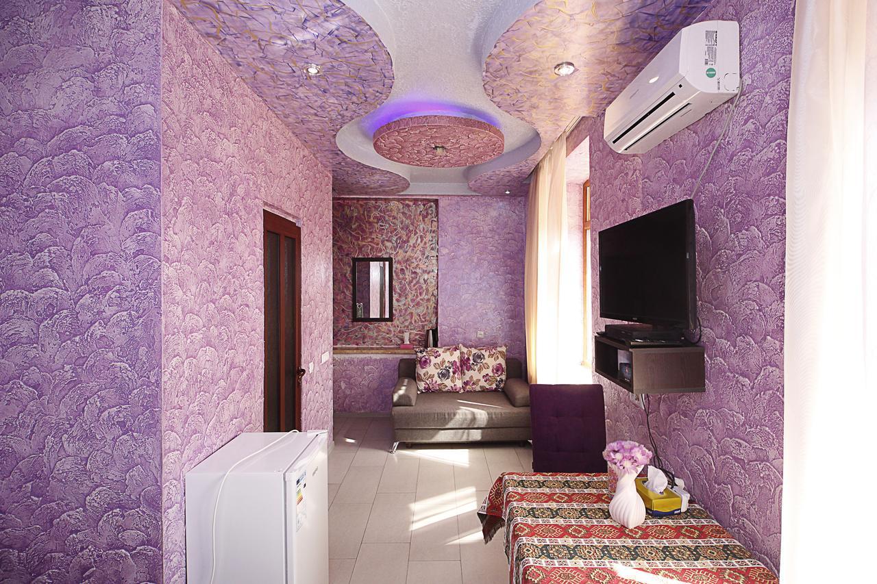 Planet Hotel Erévan Extérieur photo