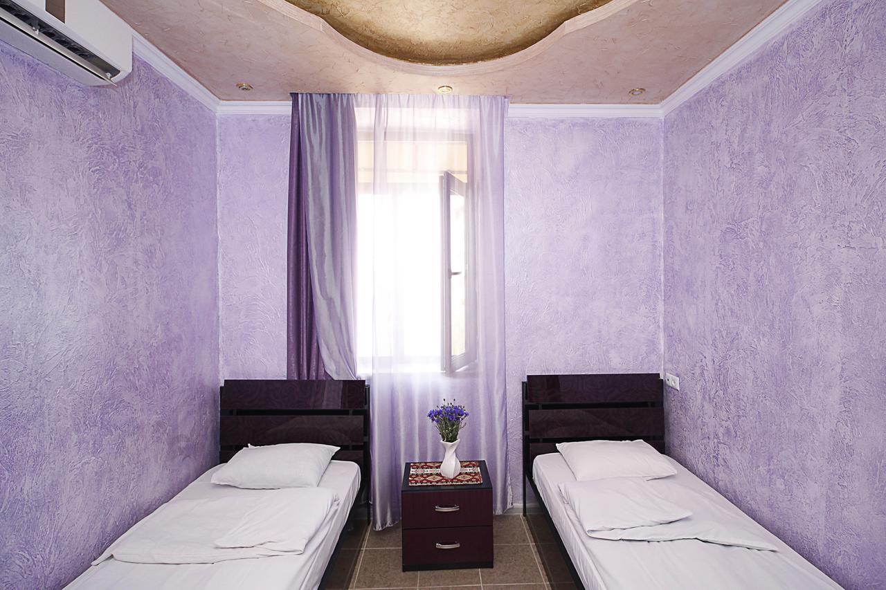 Planet Hotel Erévan Extérieur photo