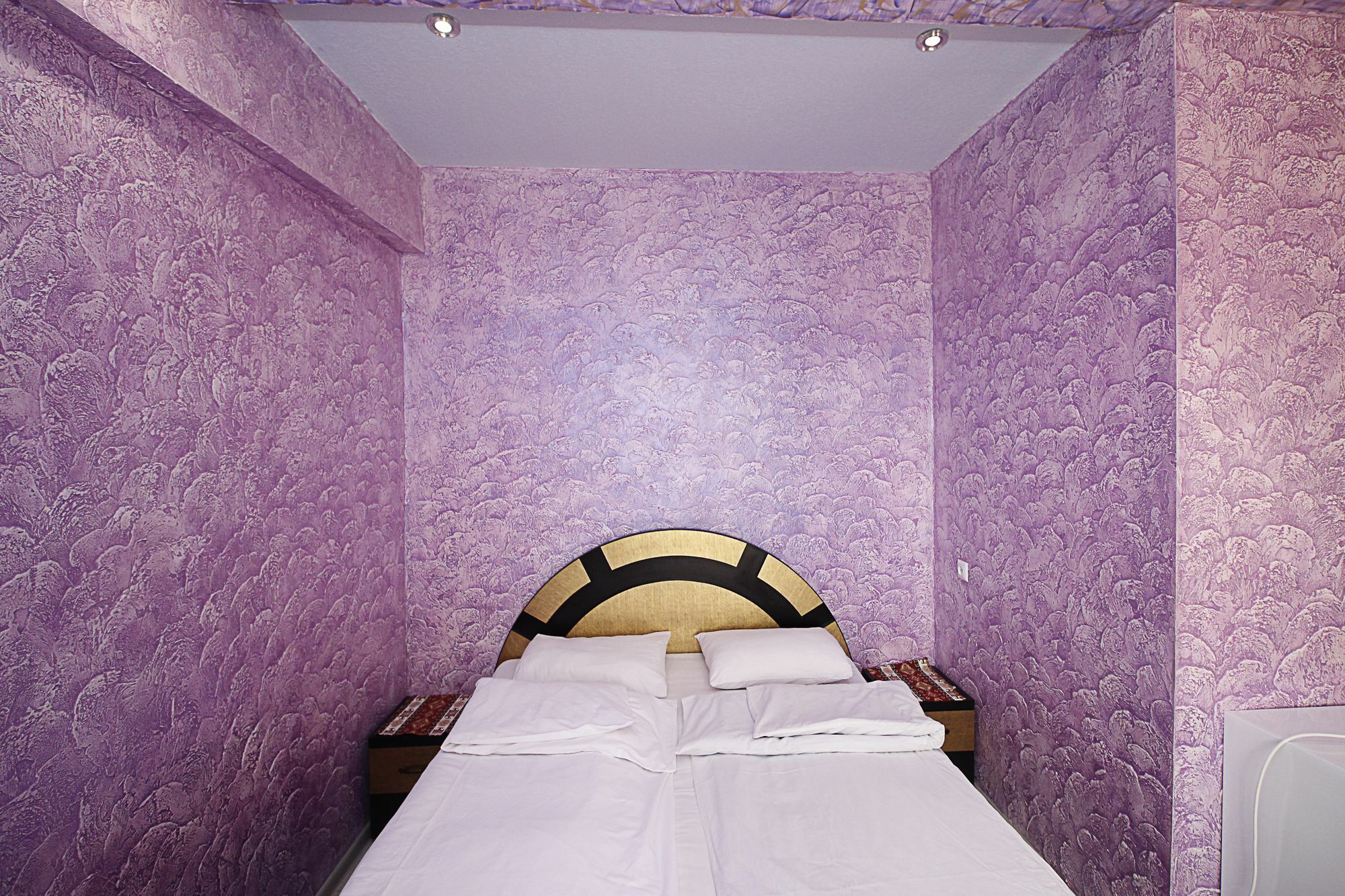 Planet Hotel Erévan Extérieur photo